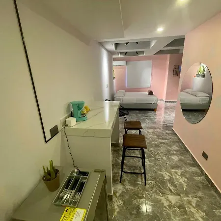 Awesome Brand New Studio Near Old Town Apartamento Cartagena
