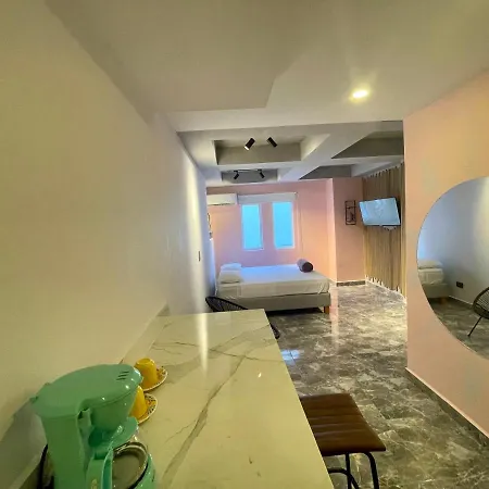Awesome Brand New Studio Near Old Town * Cartagena