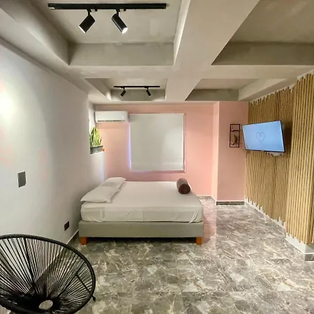 Awesome Brand New Studio Near Old Town Cartagena