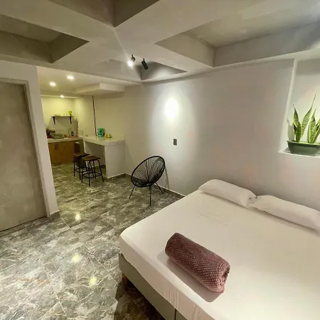 Awesome Brand New Studio Near Old Town * Cartagena