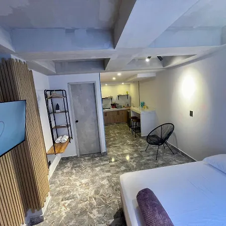 Awesome Brand New Studio Near Old Town Cartagena